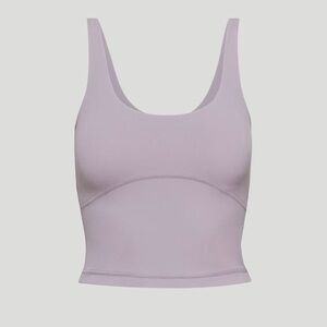 Aritzia Tna Butter Core Tank, Purple Ash